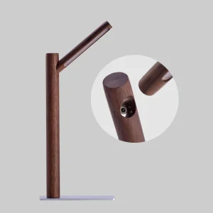 LED-skrivebordslampe med 360° justerbart lampehode – Flexura