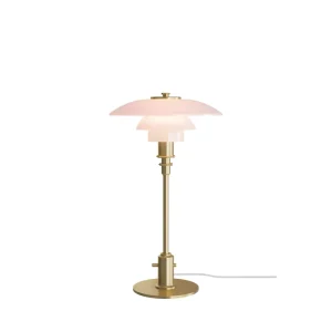 PH 2/1 Pale Rose Bordlampe
