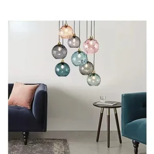 Glasskulependel – LumiSphere
