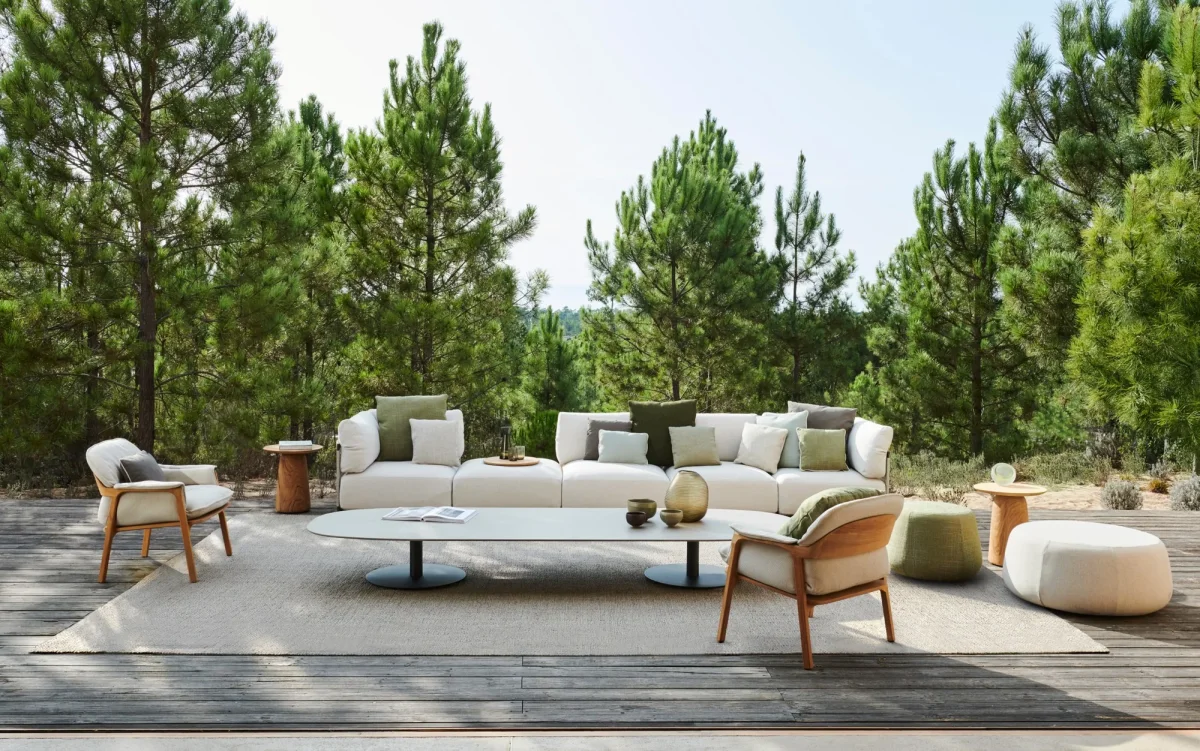 Nodi Outdoor Modulsofa - Image 6