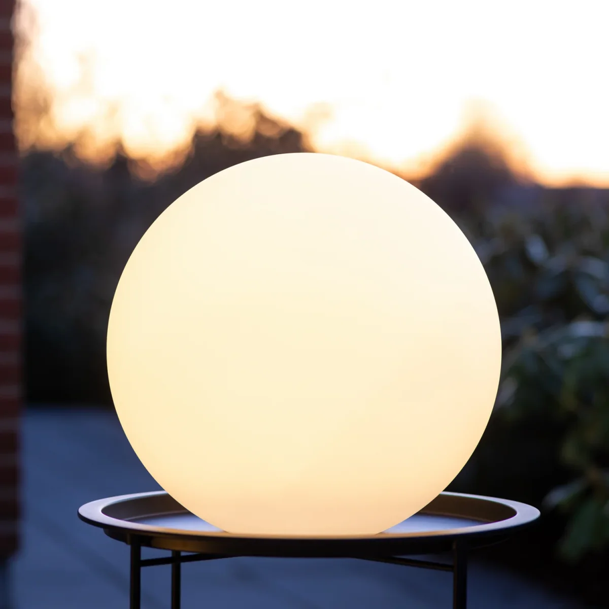 Mia LED kuler hvit Ø 40 cm - Image 4