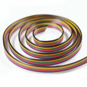 6-leder kabel