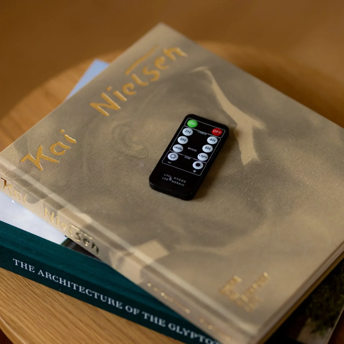 Sia startsett 4 telys premium + tilbehør - Image 4