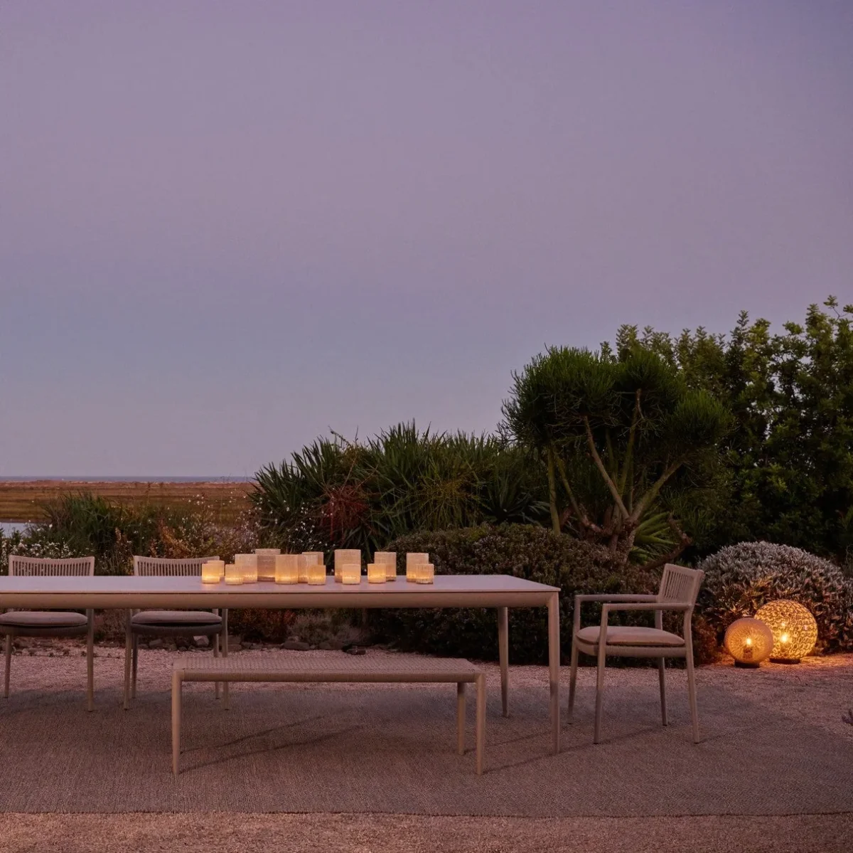 Nagomi Outdoor Spisestol - Image 3