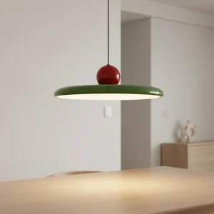 Bauhausinspirert designobjekt – NordicPlate