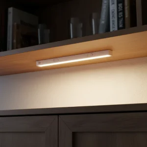 Nattlampe med bevegelsessensor – MoodBeam