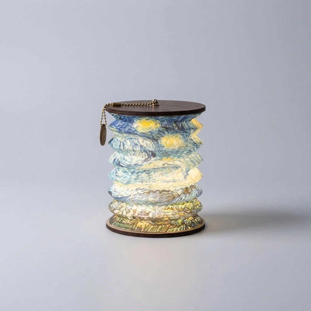 Klassisk lykteformet bordlampe – Solinex - Image 8