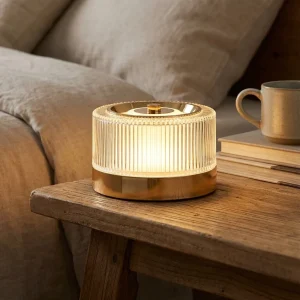 Kompakt berøringsdimmbar lampe – Glimressa