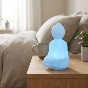 Kompakt visuell lysmeditasjon – Zenlite