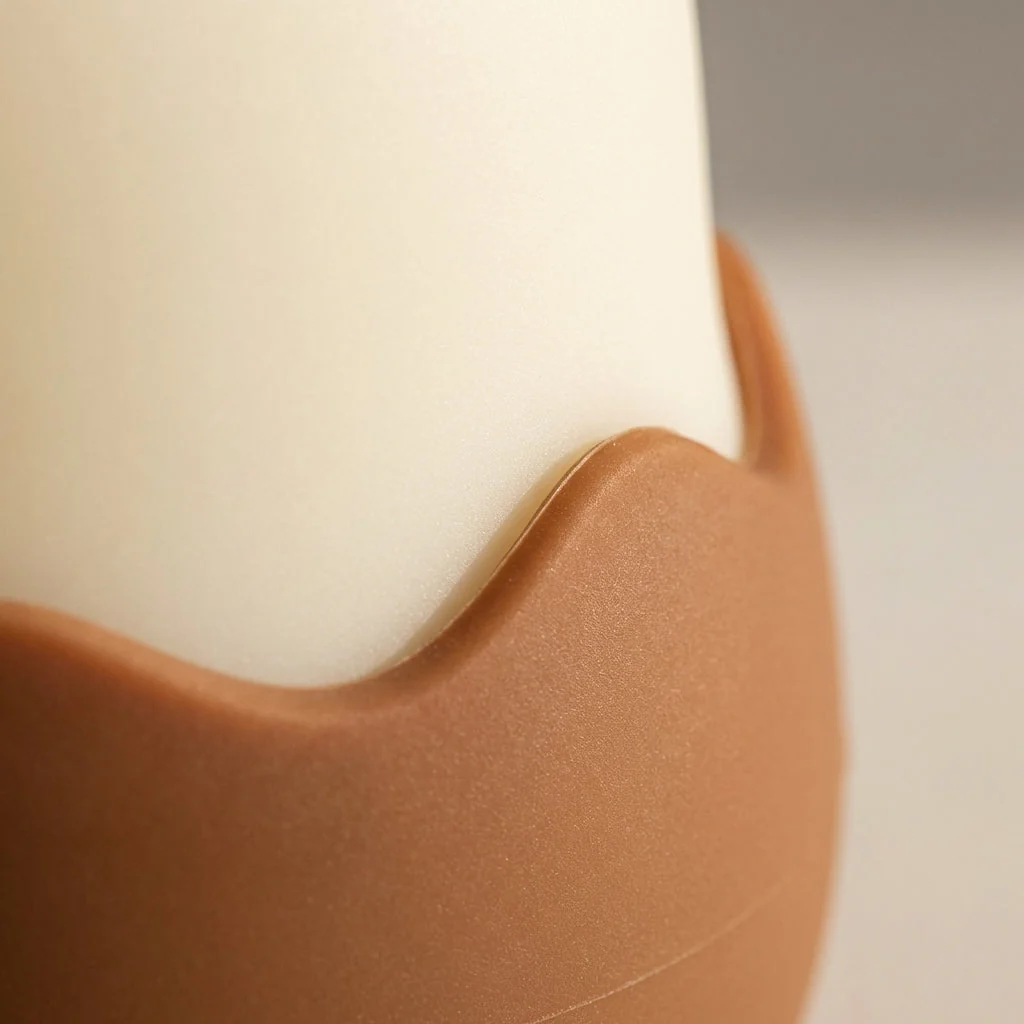 Søt eggformet lampe – CuddleGlo - Image 4