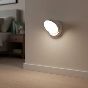 Nattlampe med trådløs sensor – Nightique