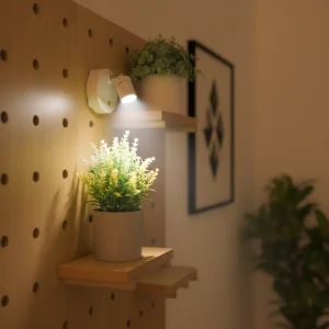 Trådløs dimbar spotlight – Spotlift