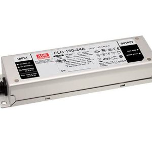 LED driver - 150W - 24V - IP67 - MWELG