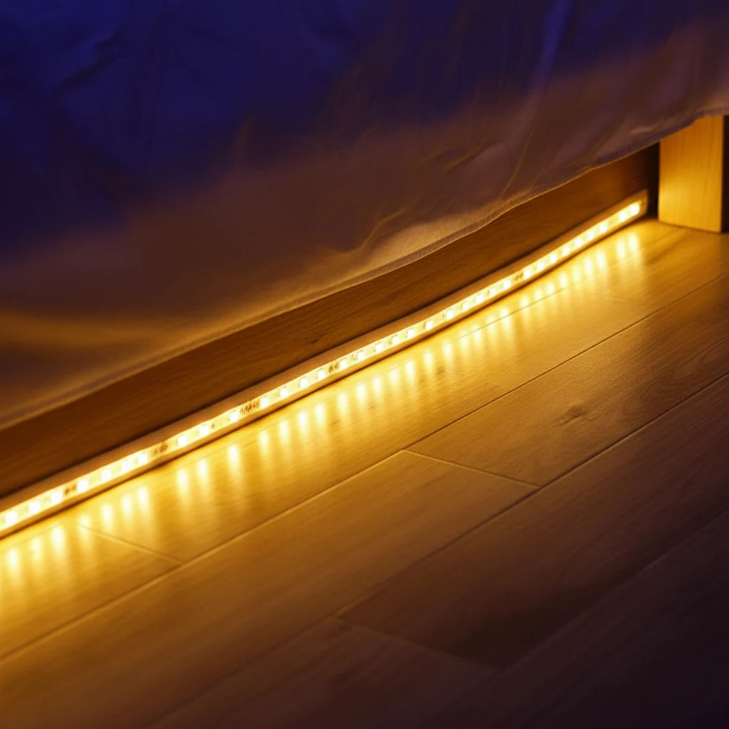 Fleksibel LED-rems av PVC – AmbientStrip - Image 4