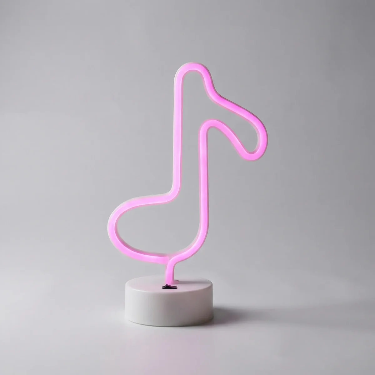 Frittstående neonbordlampe – Neonova - Image 8