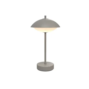 Clam™ Oppladbar Lampe