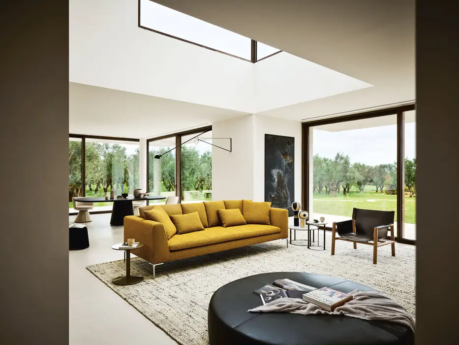 Charles Carrè Sofa - Image 3
