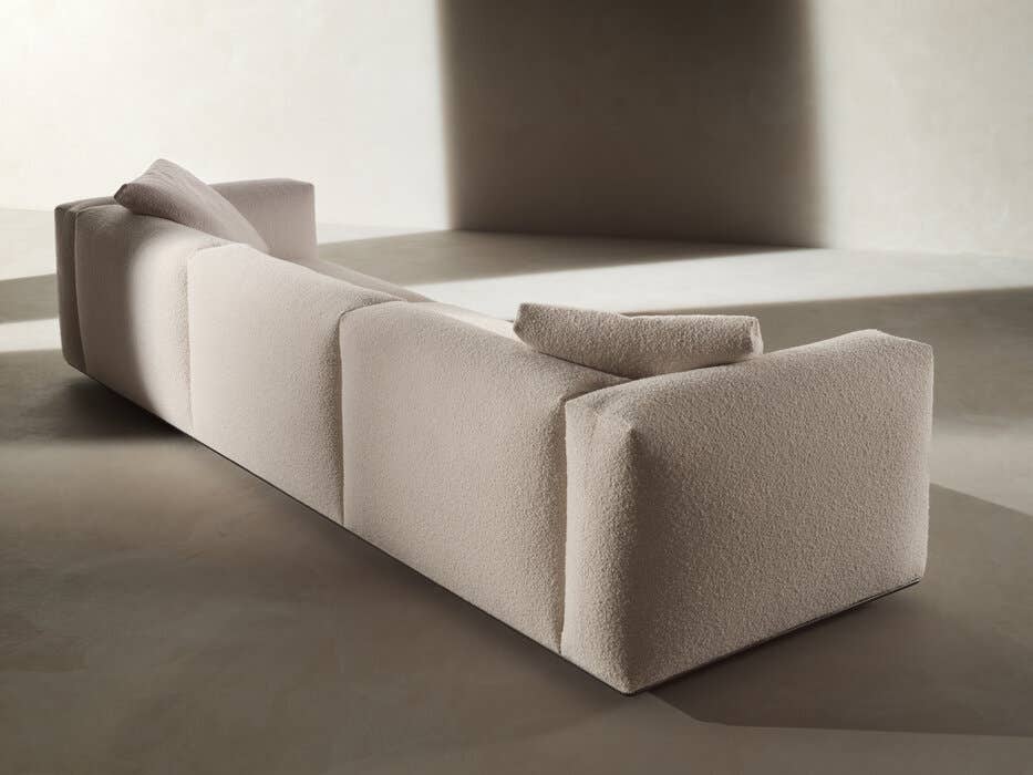 Dambodue 2-seter Sofa - Image 4