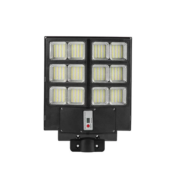 Solar utelampe – Solvion 600 - Image 6