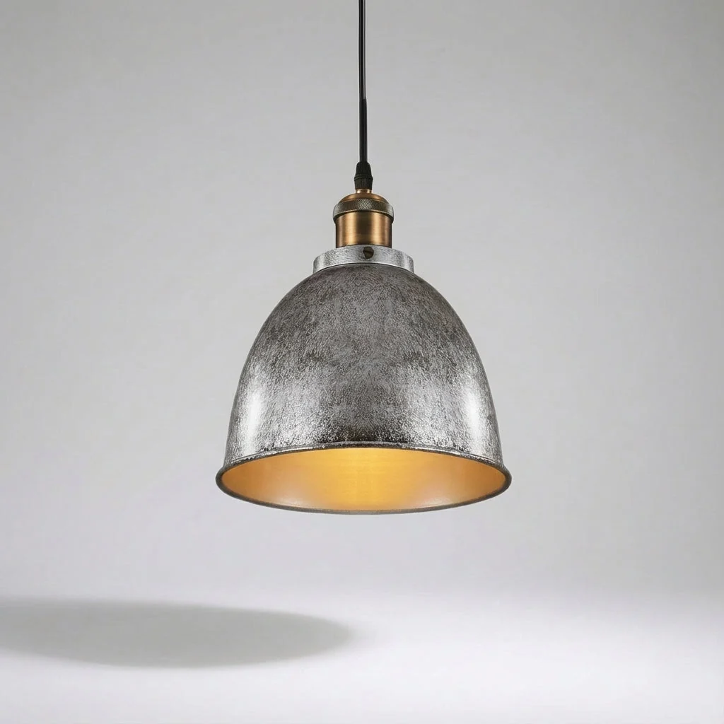 Pendellampa i industristil – Aricove - Image 7