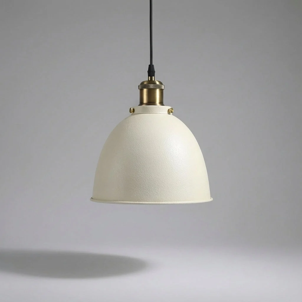 Pendellampa i industristil – Aricove - Image 8