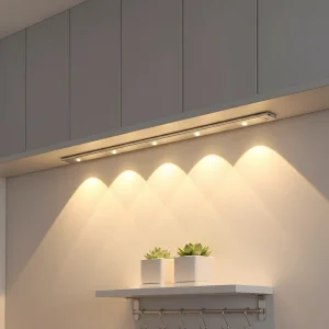 Trådløs LED-belysning for innendørsbruk – LumiPulse