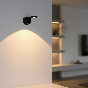 Trådløs LED-spot – SphereLite