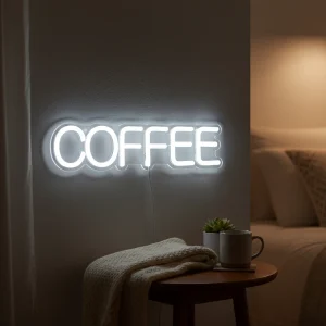 LED-neonskiltlampe – Wallmood