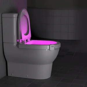 LED-toalettnattlys – BowlBeam