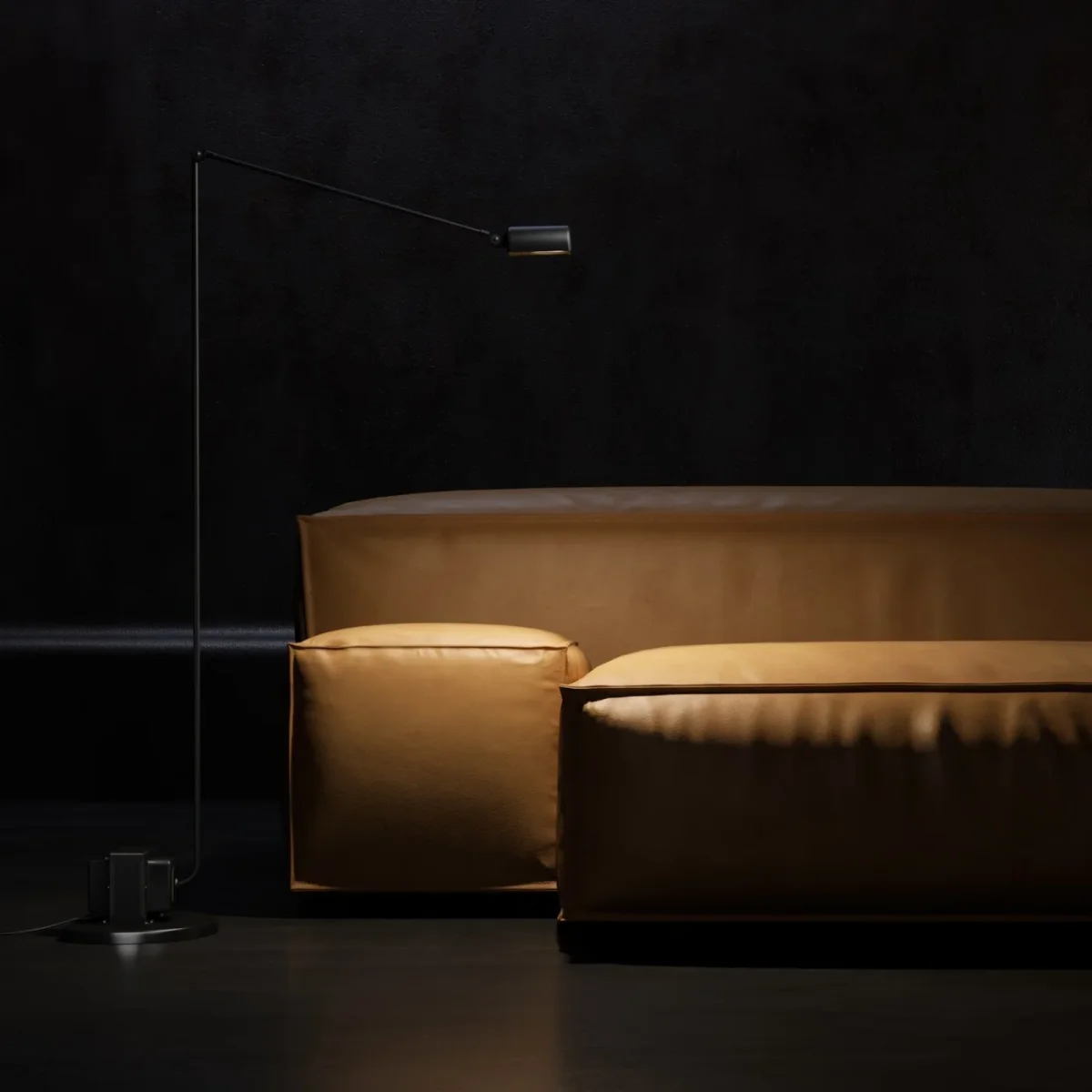 Daphine LED Gulvlampe - Image 4