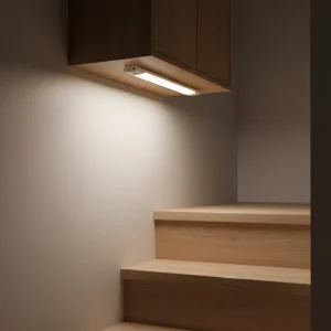Magnetisk LED-listlampe – AuraStrip