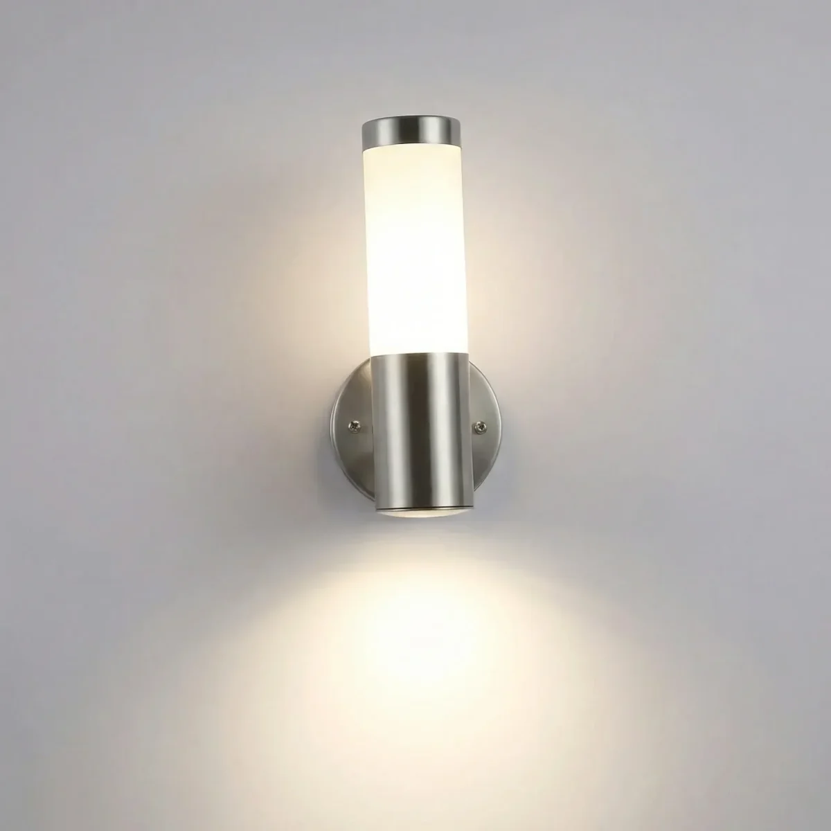 Moderne utendørs vegglampe – Aurenox - Image 6