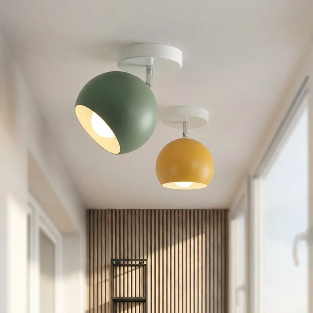 Moderne, lekent anhengdesign – Macariva - Image 2