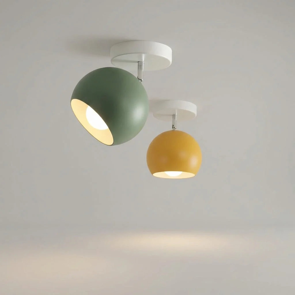 Moderne, lekent anhengdesign – Macariva - Image 3