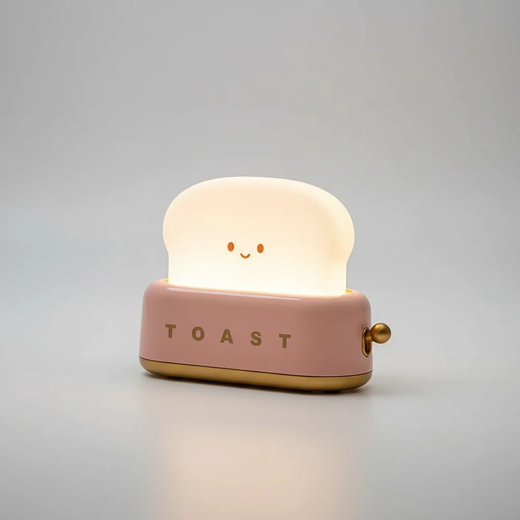 Søt ristet brødlampe – ToastleGlow - Image 3