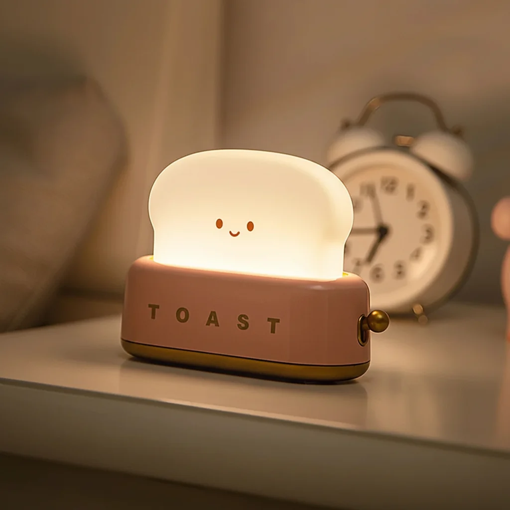 Søt ristet brødlampe – ToastleGlow - Image 4