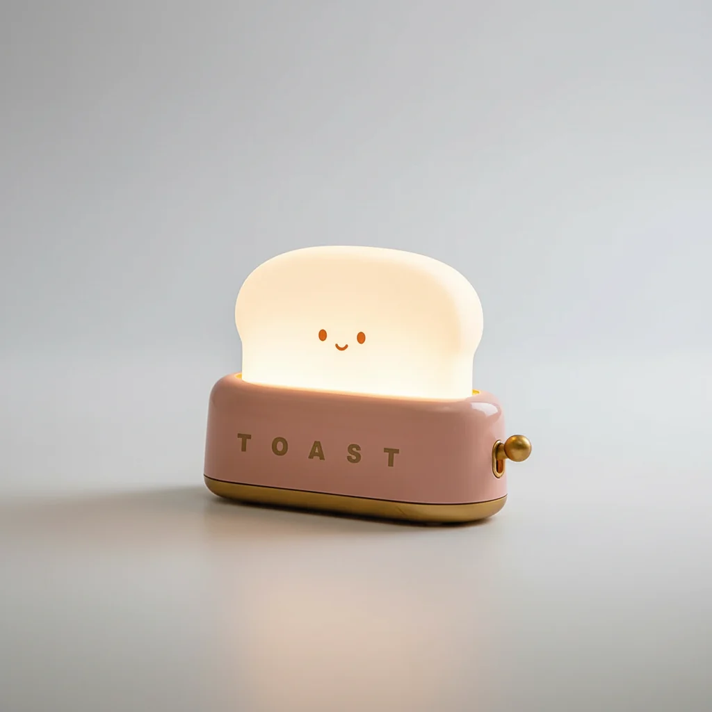 Søt ristet brødlampe – ToastleGlow - Image 6