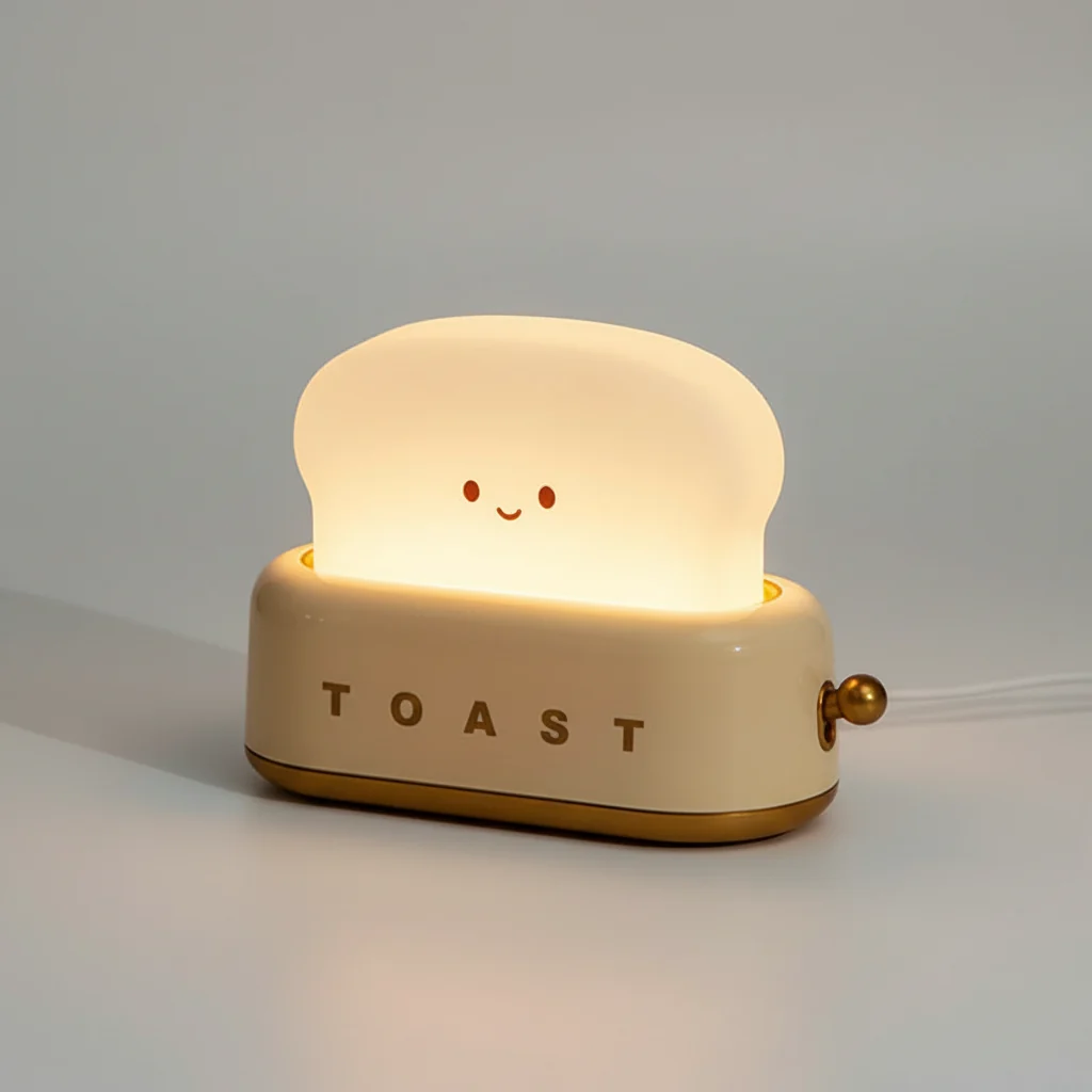 Søt ristet brødlampe – ToastleGlow - Image 7