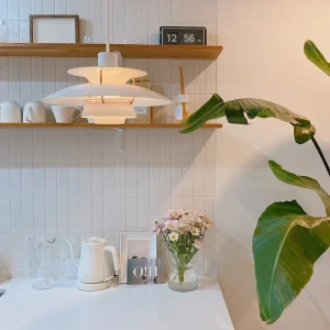 Pendellampe på lager – dansk skandinavisk taklampe i etasjedesign