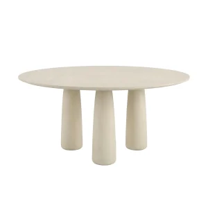 Monolith Round Outdoor Spisebord