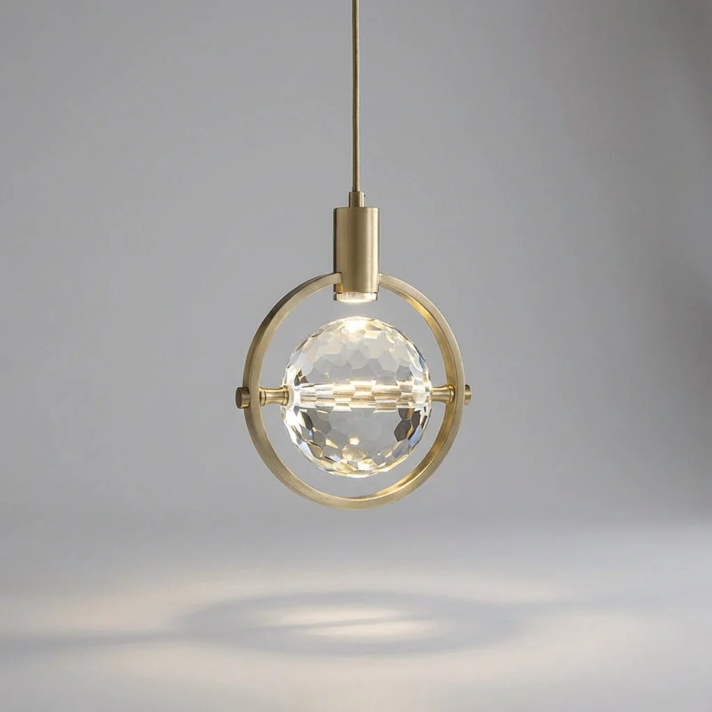Ringpendellampe – Glorion - Image 3