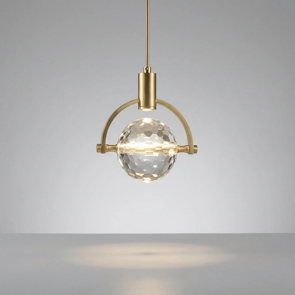 Ringpendellampe – Glorion - Image 5