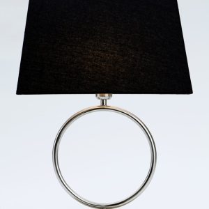 Riva-2 bordlampe stål