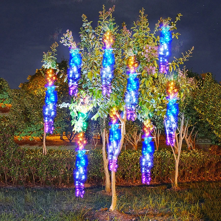 LED-meteorregn åpen belysning – Lumi - Image 7