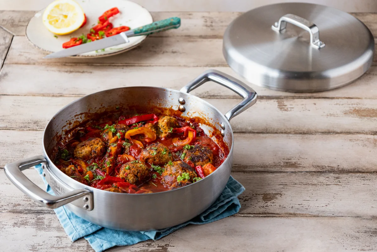 Sautépanne med Lokk - Image 4