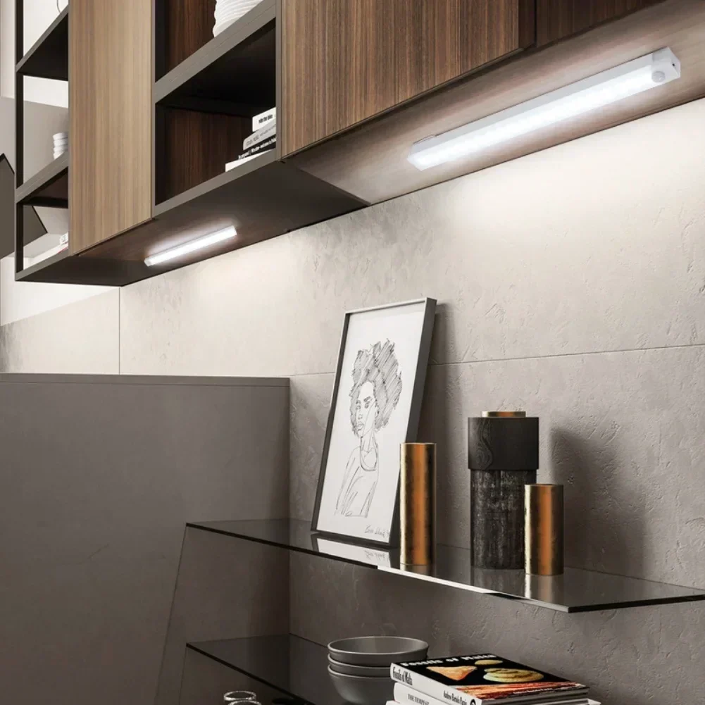 Smal rektangulær nattlampe – StairLux - Image 6