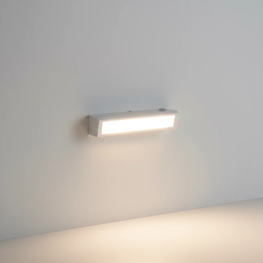 Smal rektangulær nattlampe – StairLux - Image 7