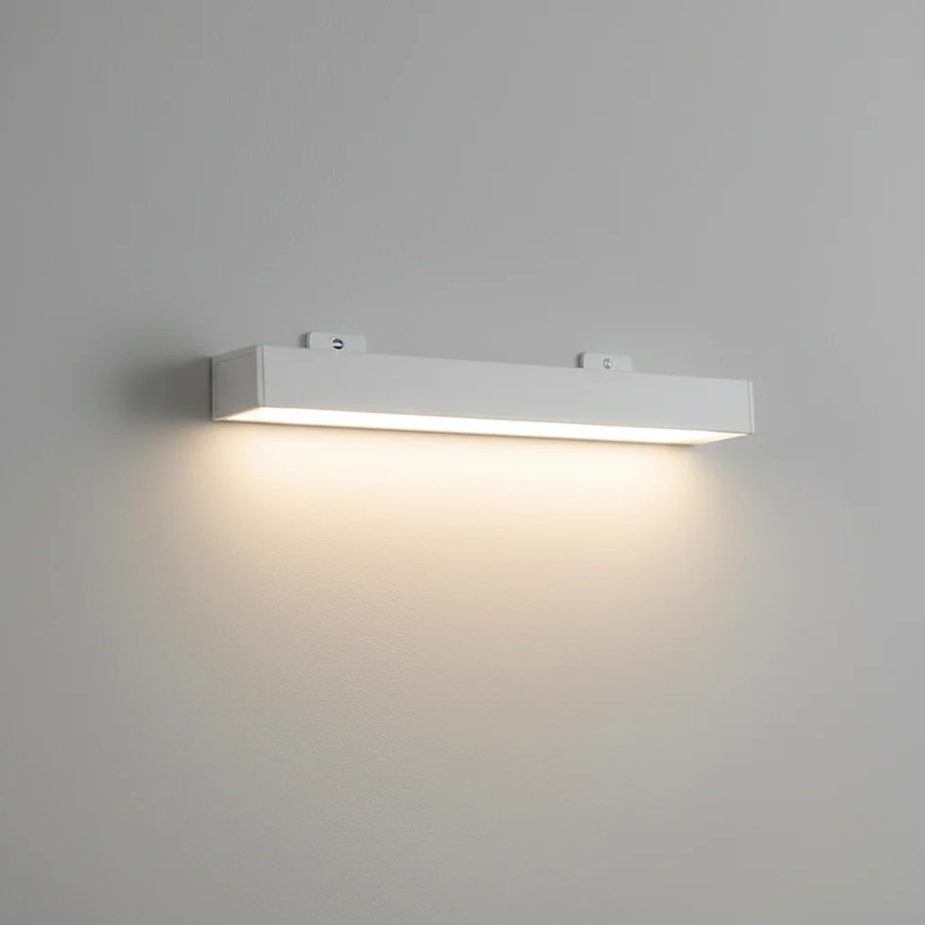 Smal rektangulær nattlampe – StairLux - Image 8