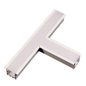 Profil 3535 Flens T hvit