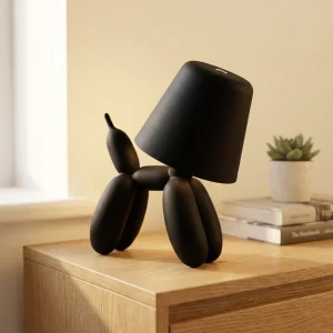 Berøringsstyrt ballonghundlampe – Luminpup